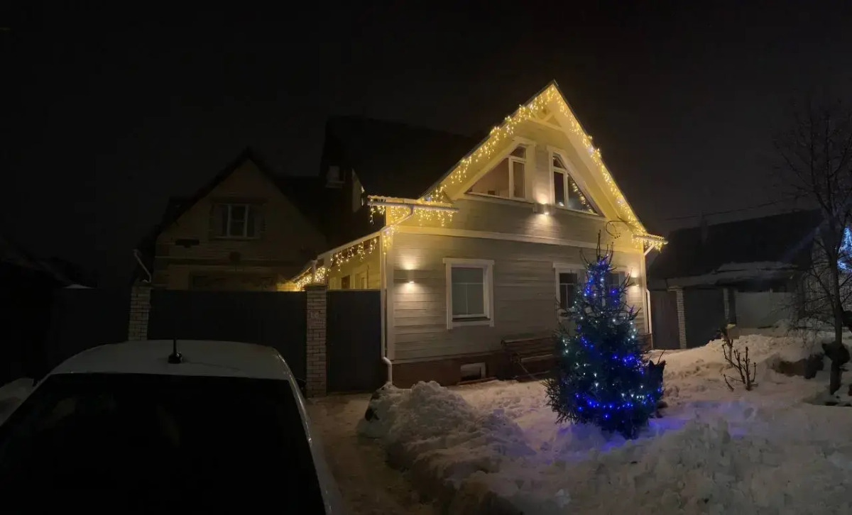 Гостевой дом в живописном месте