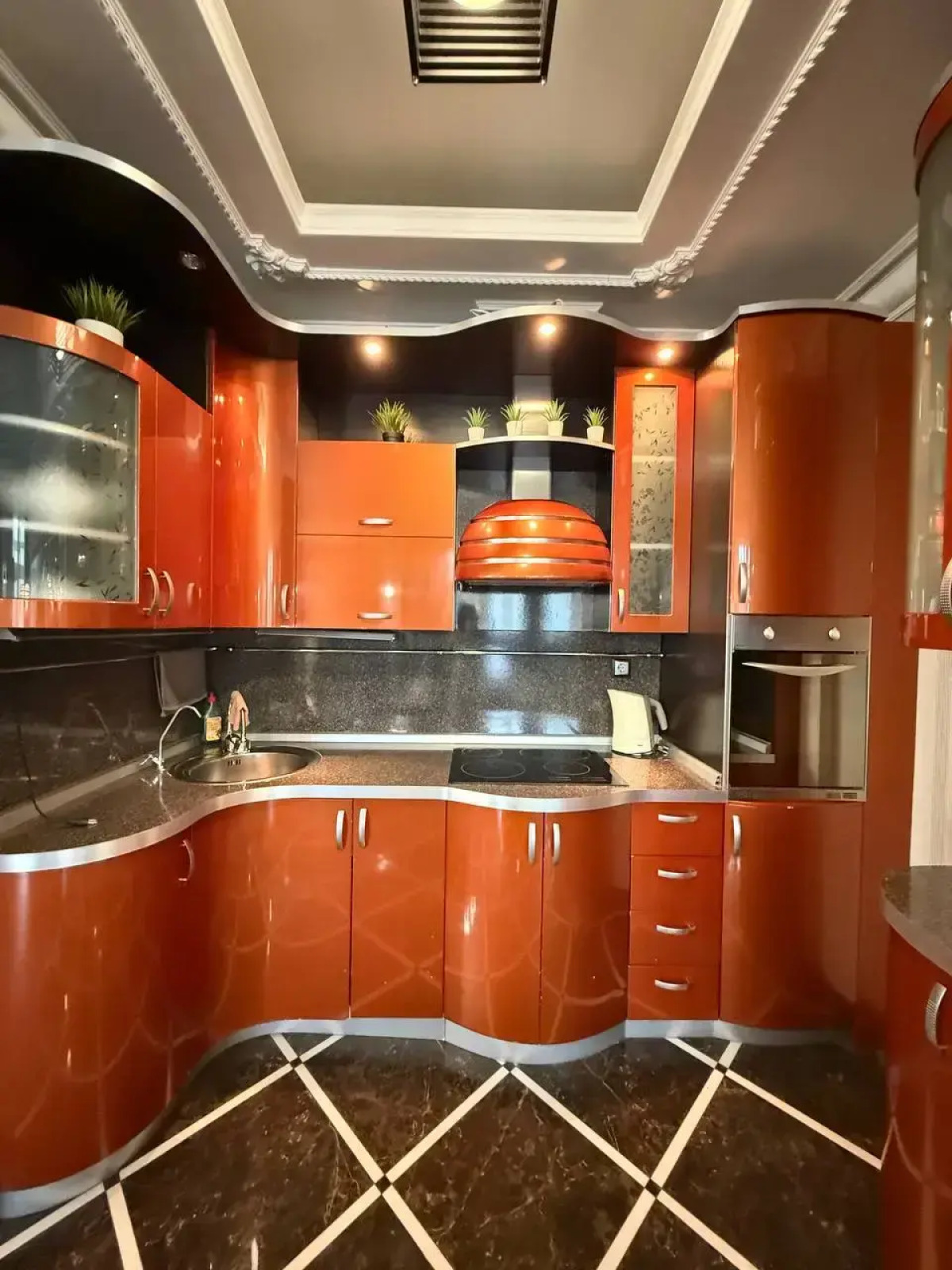 Квартира Vip у Кремля