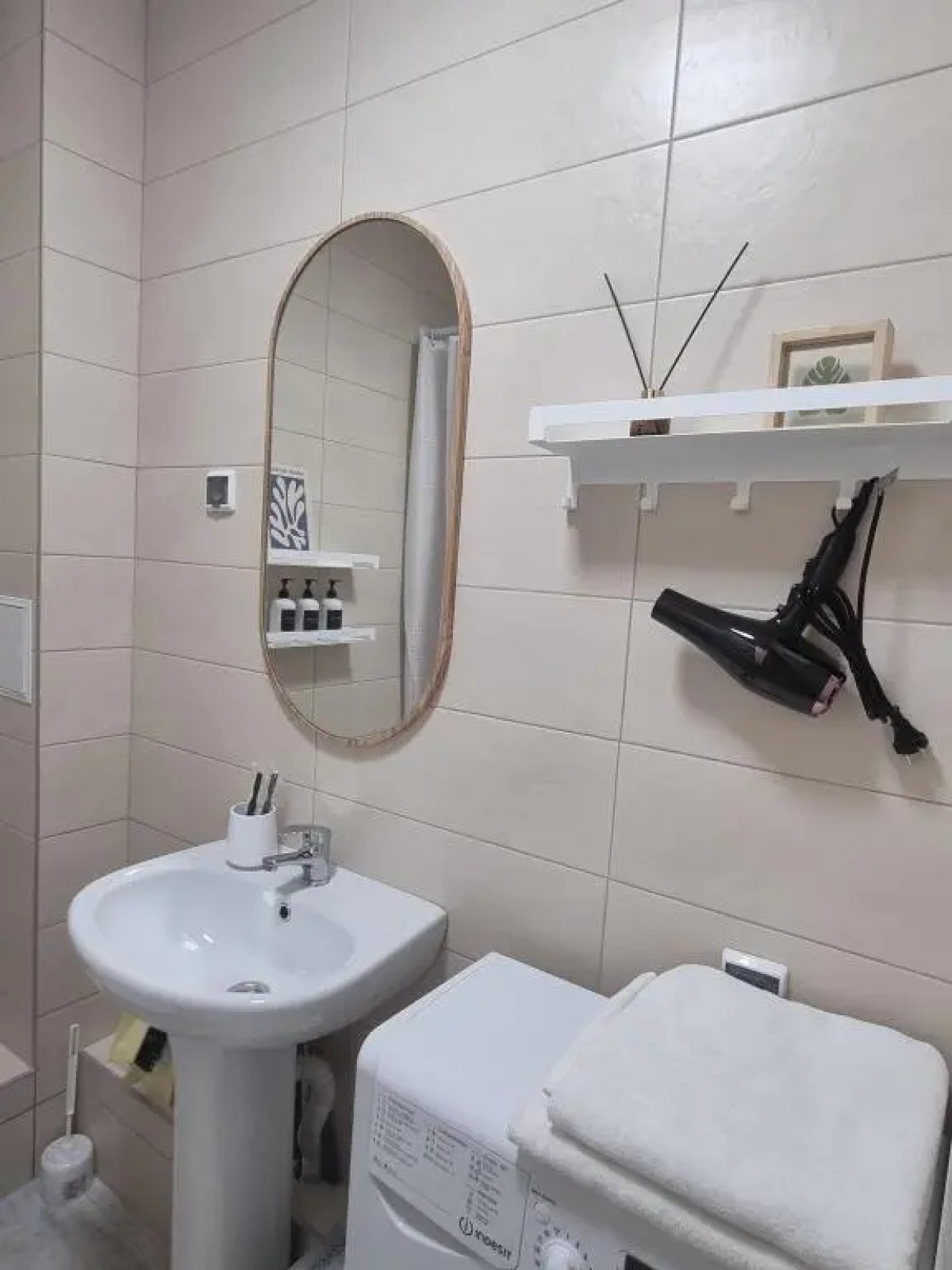 Квартира Студия для двоих ЖБИ