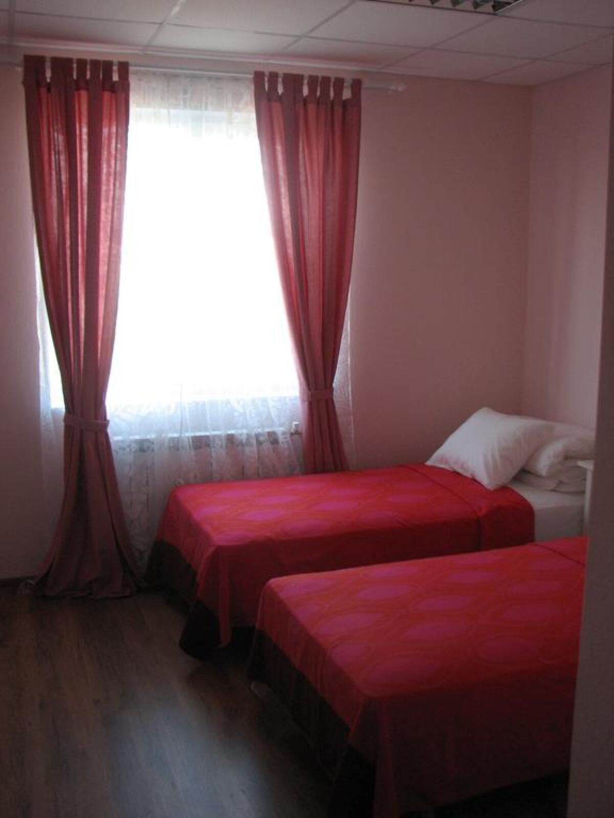 Отель МотоДом