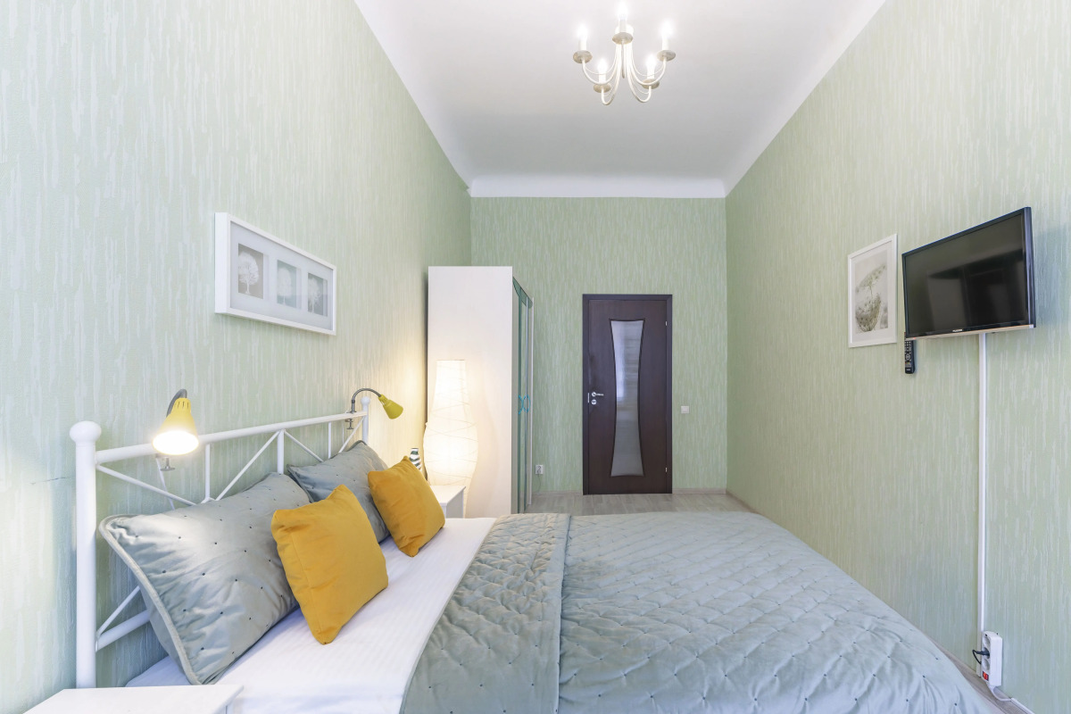 Апартаменты Семейный уют на Мойке 30 DereMRents