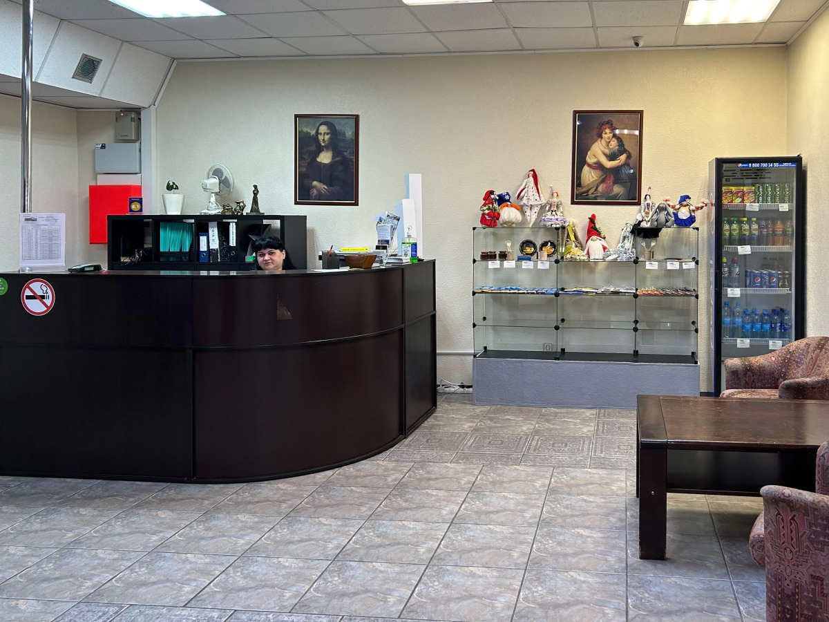 Гостиница Хозяюшка