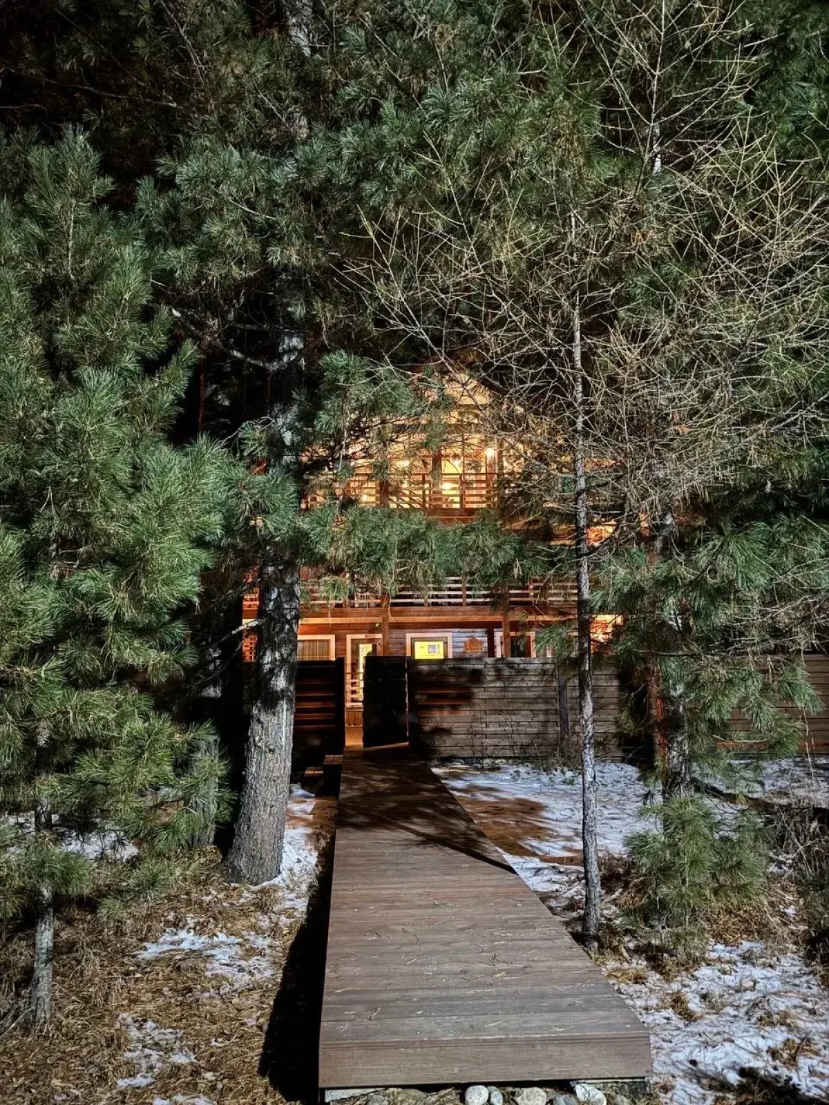 Гостевой дом Шишки