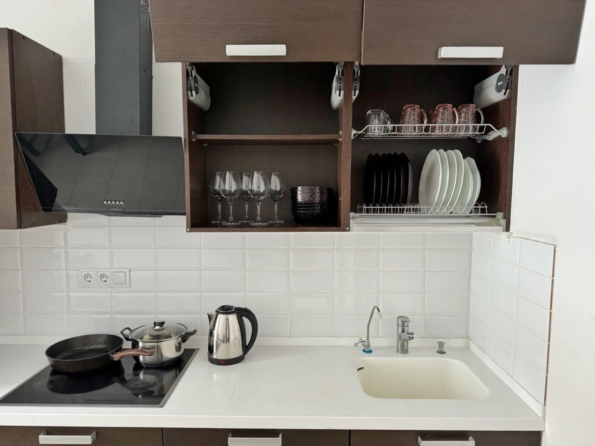 Двухкомнатная квартира у Шереметьево от Comfort home