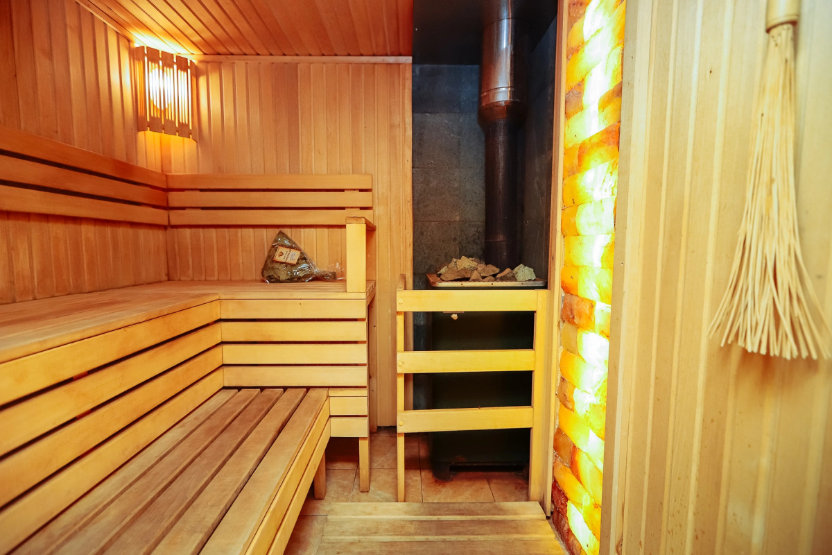 Квартира на Дадаева