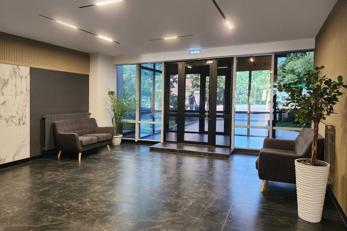 Апартаменты Queenstay Голд Фэмили на Войковской