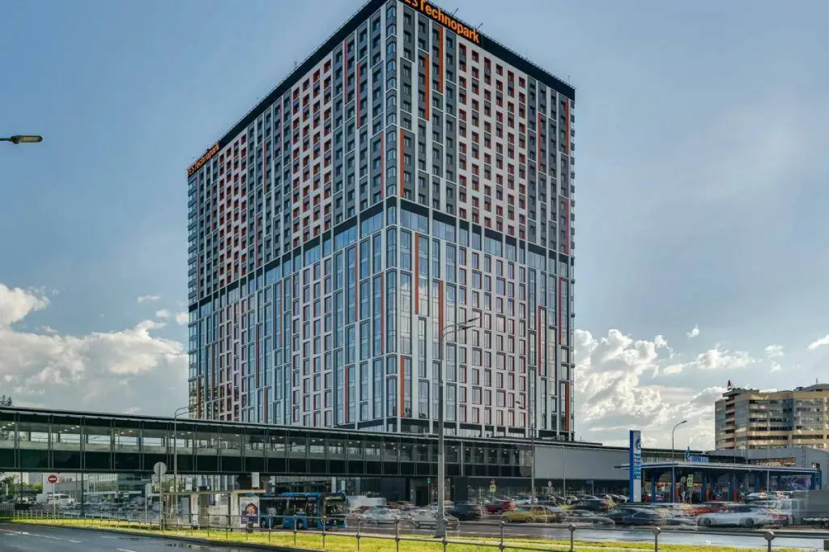 Апартаменты Vlada с Видом на Остров Мечты