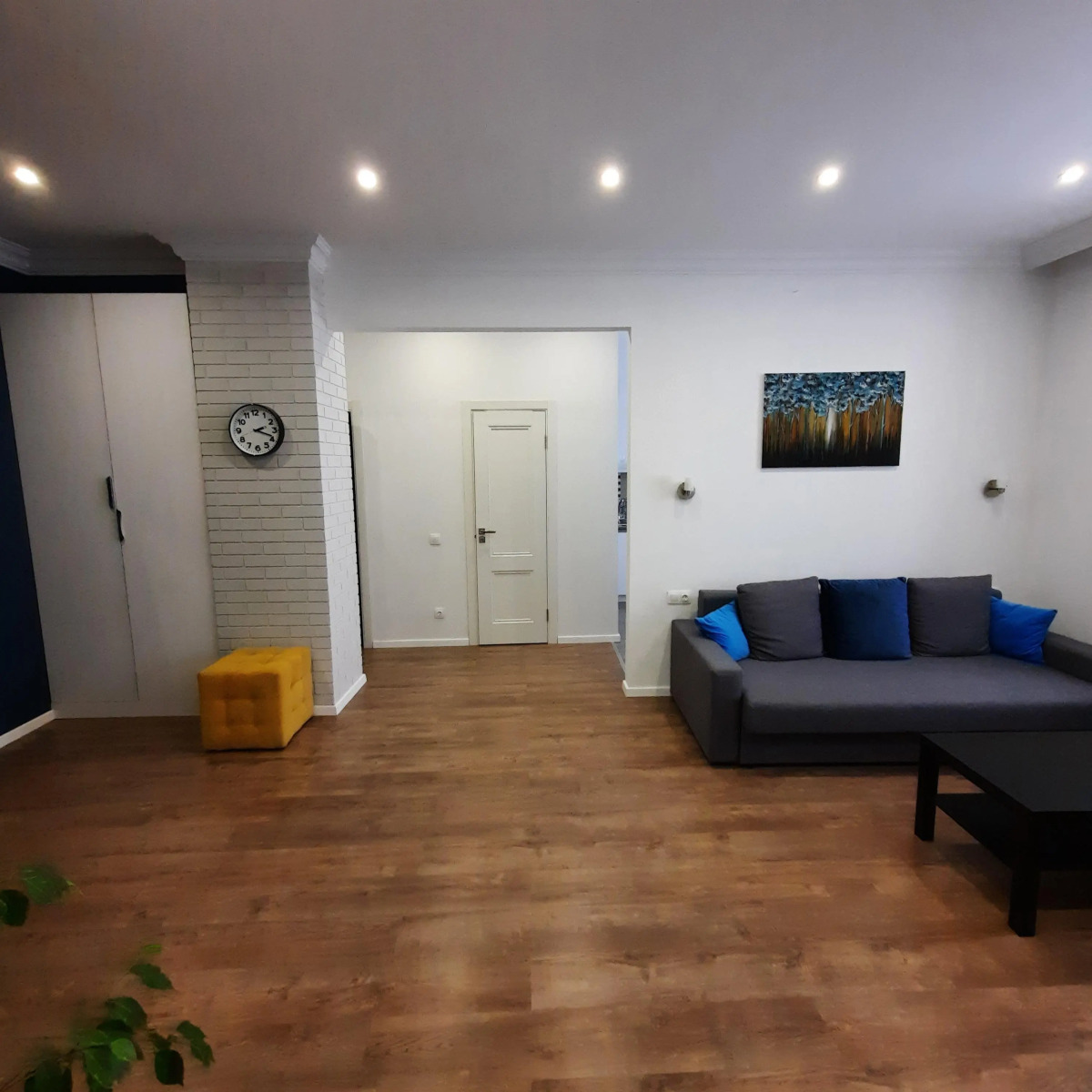 Апартаменты Central