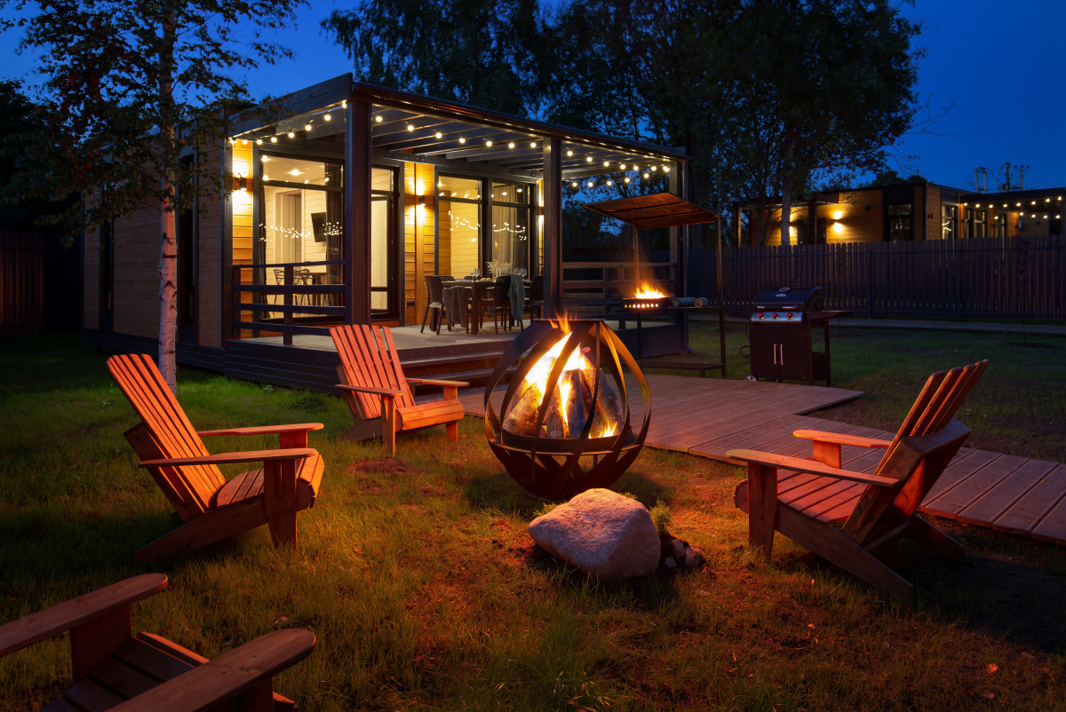 Загородный отель Opushka House Новожилово