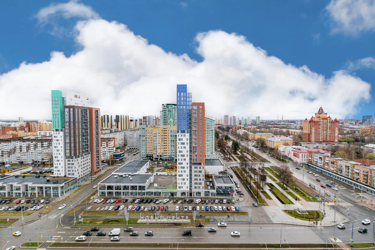 Квартира Cosmos Apart на Революции