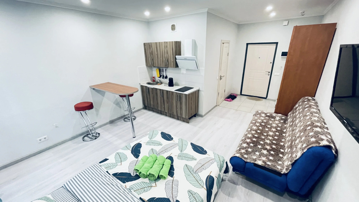 Апартаменты Микрорайон Финский 4А