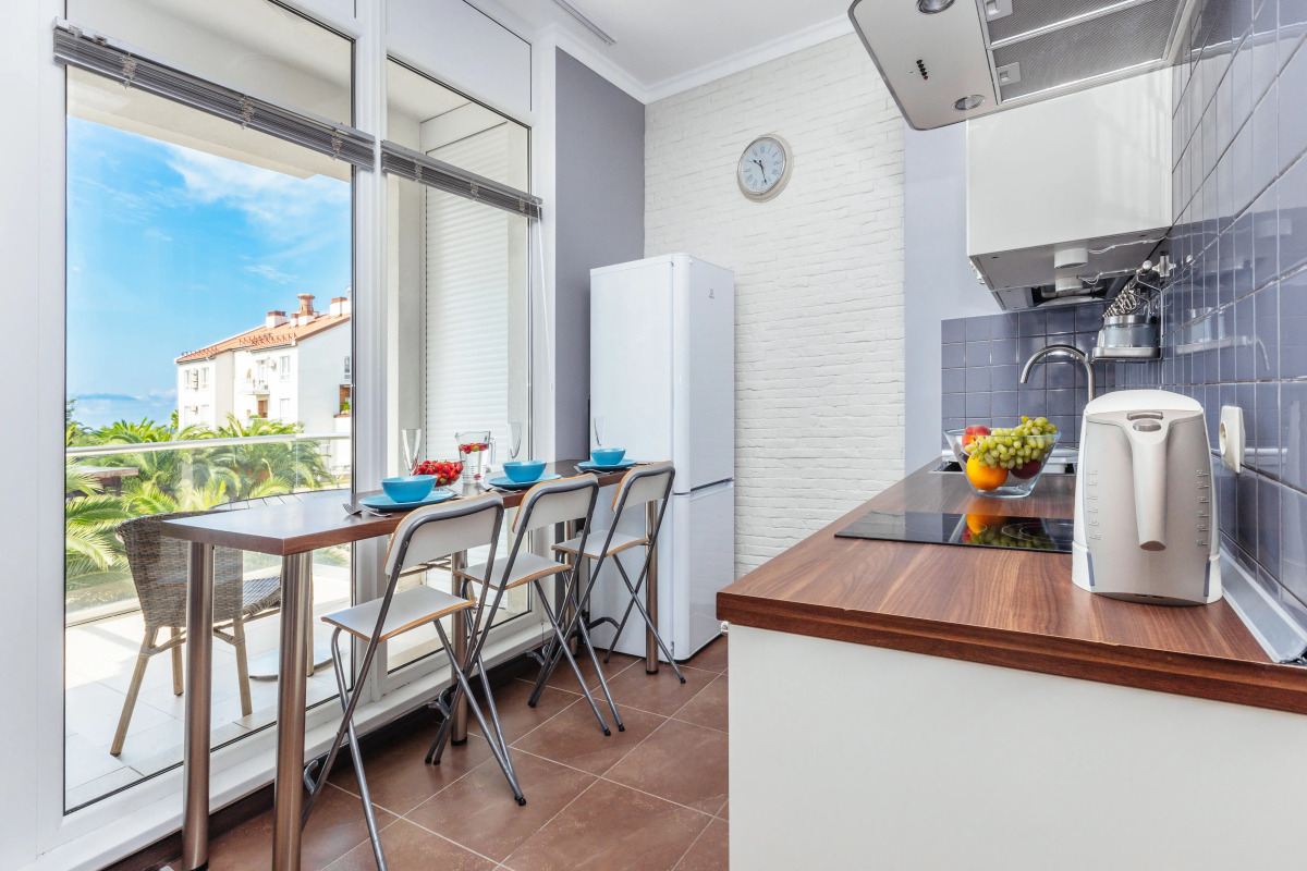 Квартира на улице Парусная 15