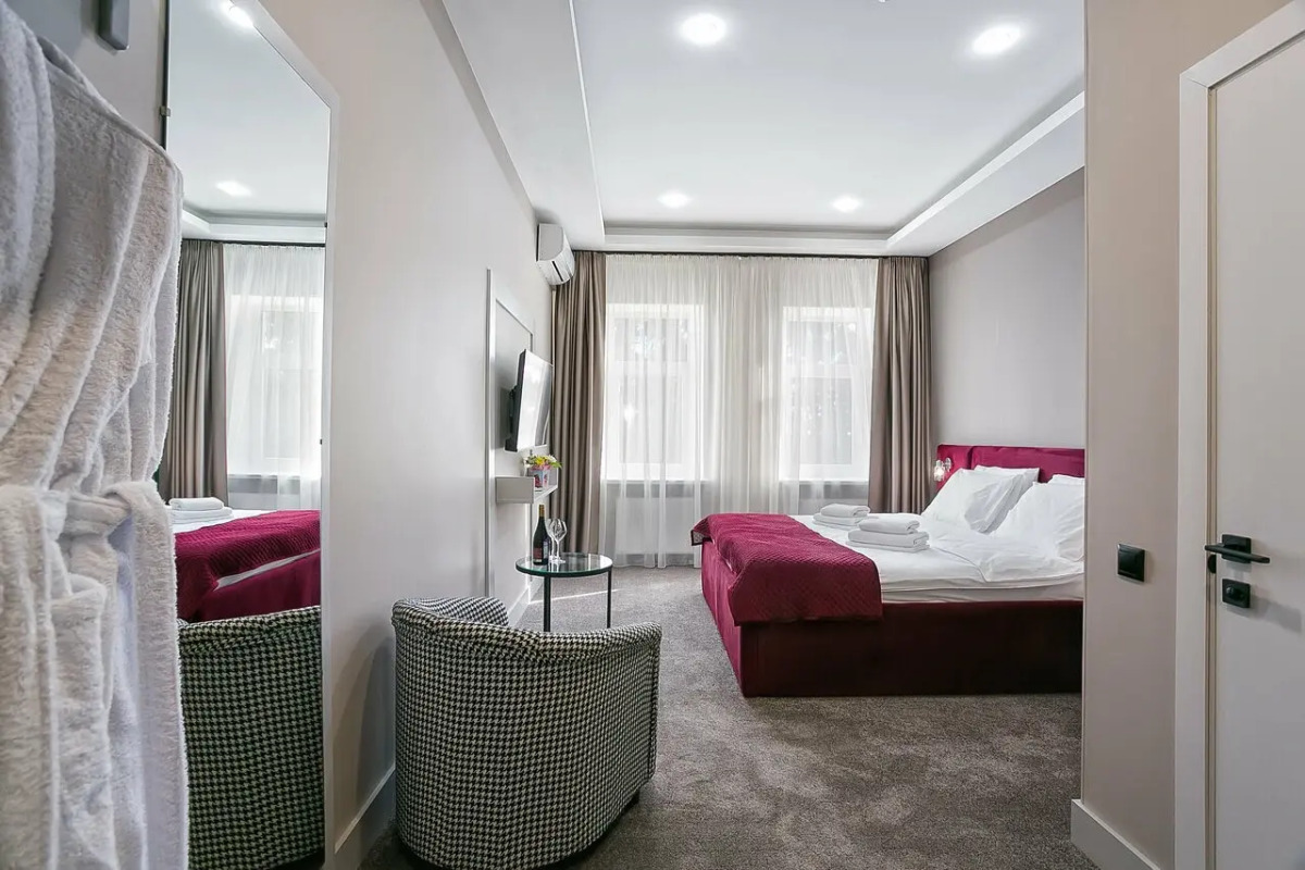 Гостевой дом Imperial Joy