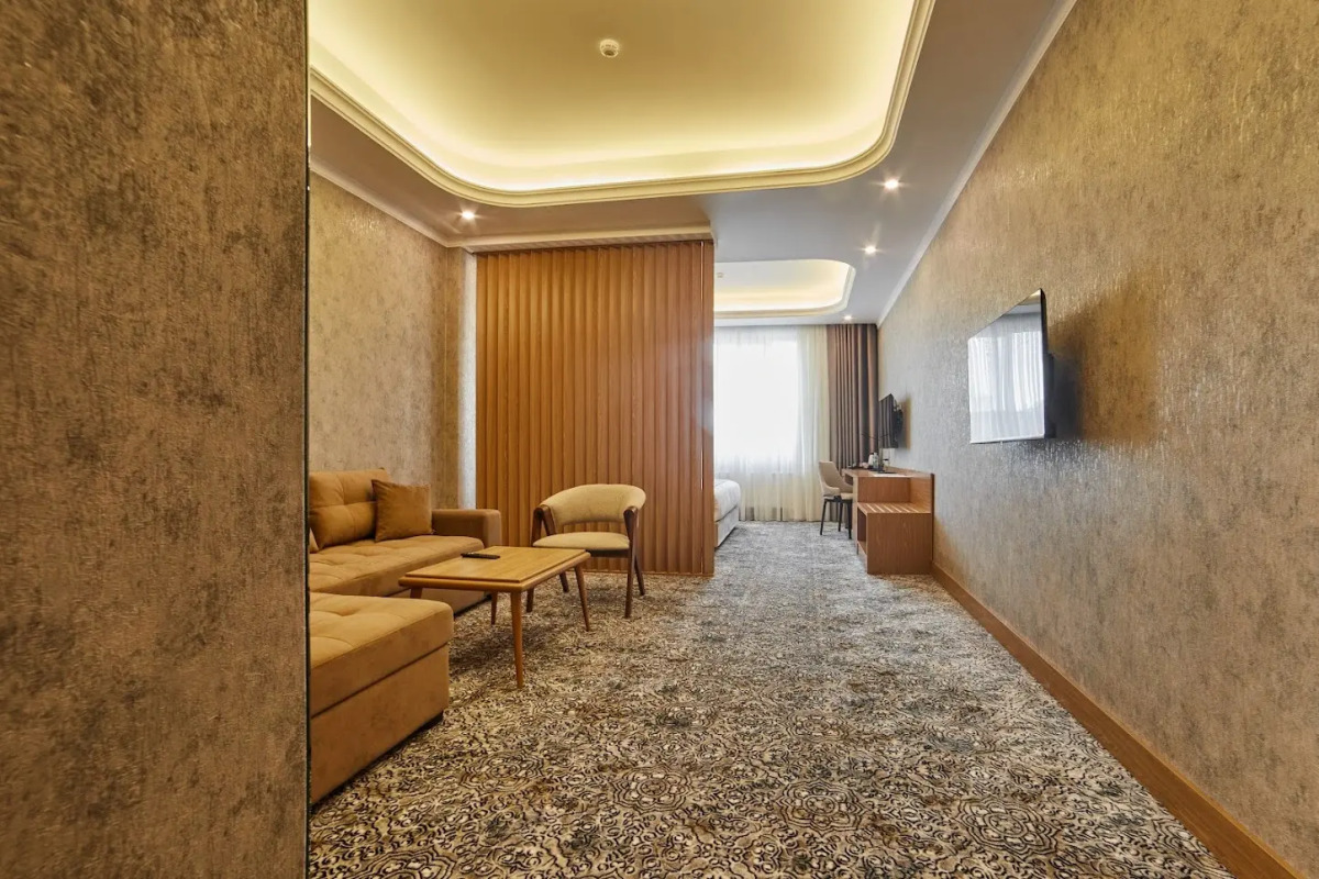 Отель Al Anvar Hotel