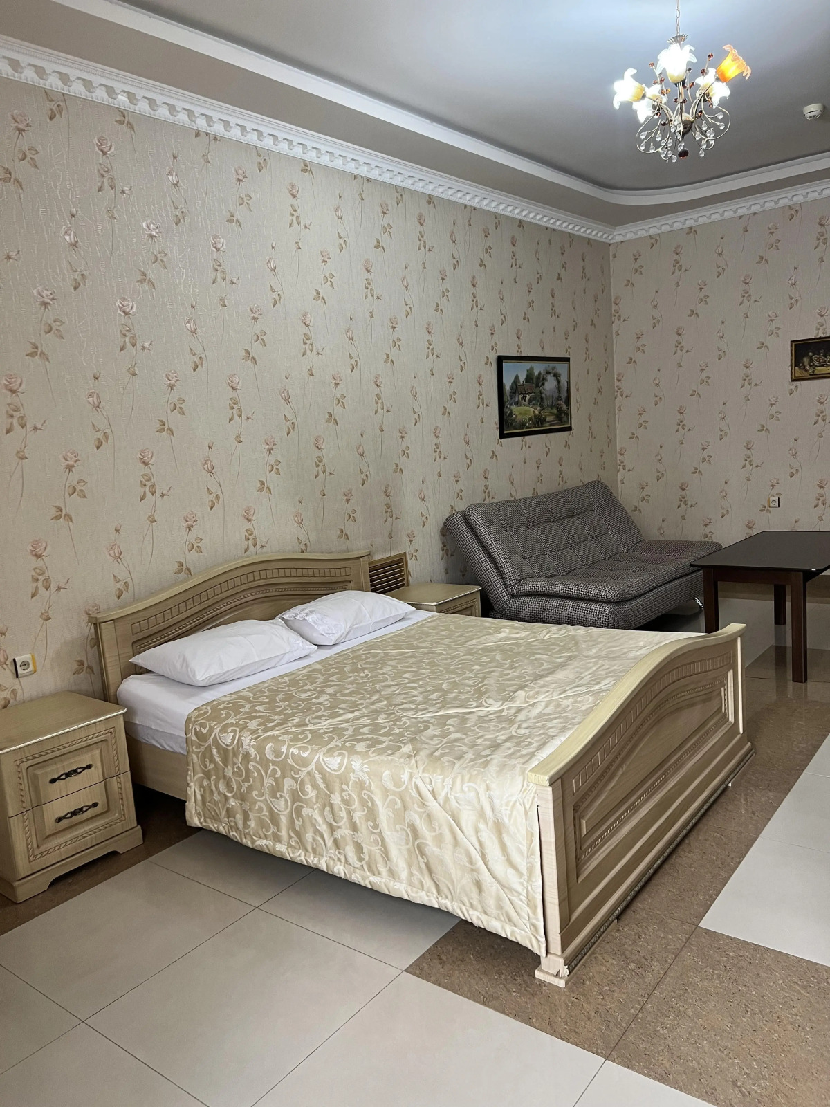 Отель Гранд