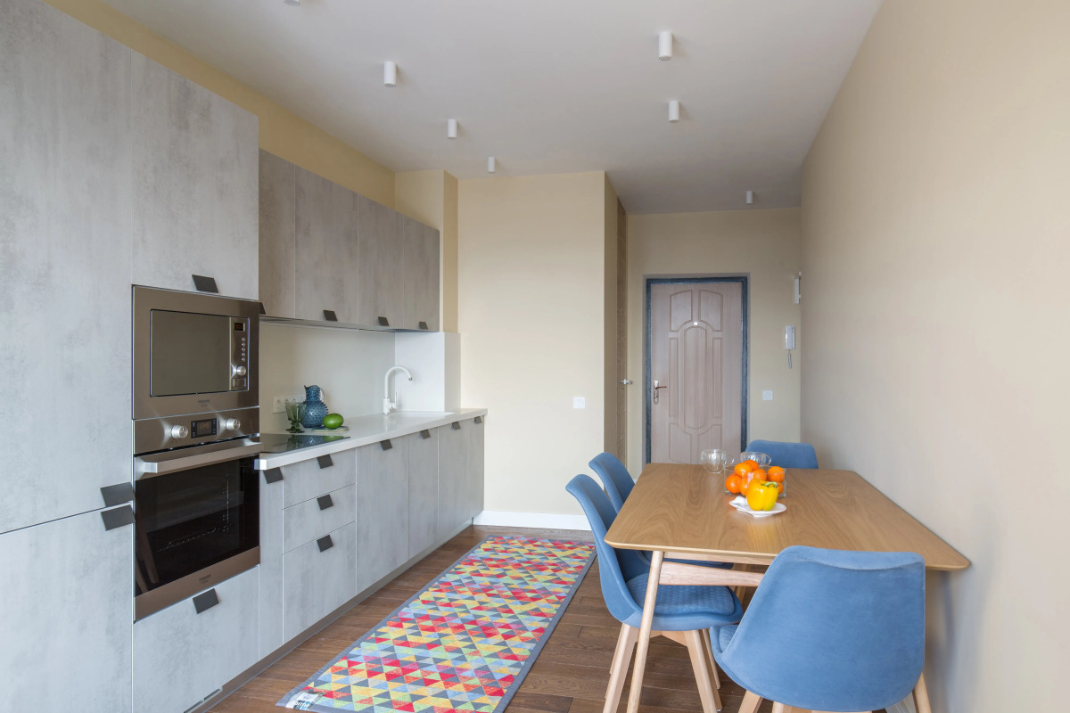 Апартаменты Азбука ЖК Уфимский Кремль