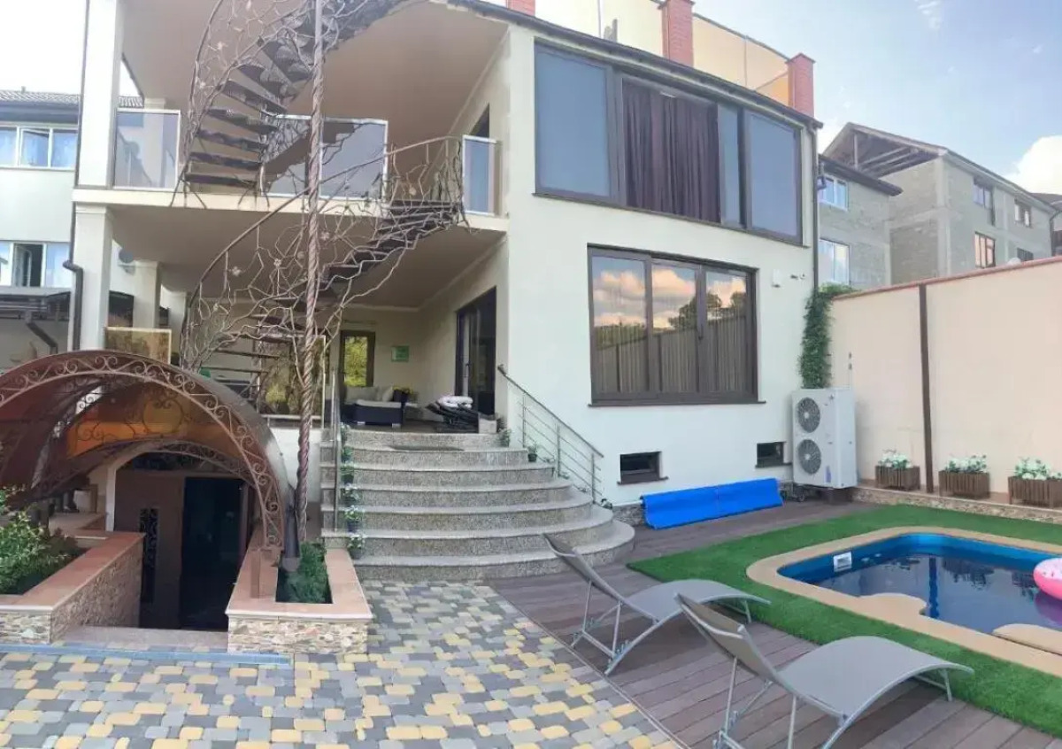 Апартаменты Валентина 3