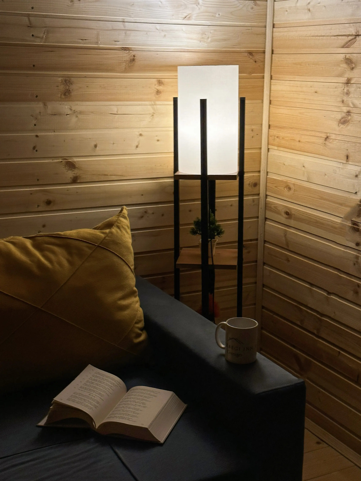 Шале Kazbegi Inn Cottages