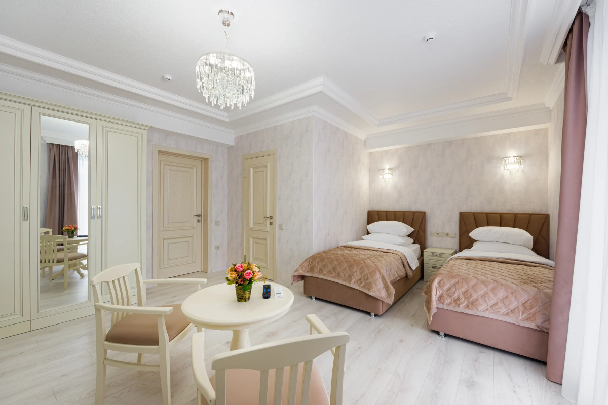 Гостевой дом ArSunrise