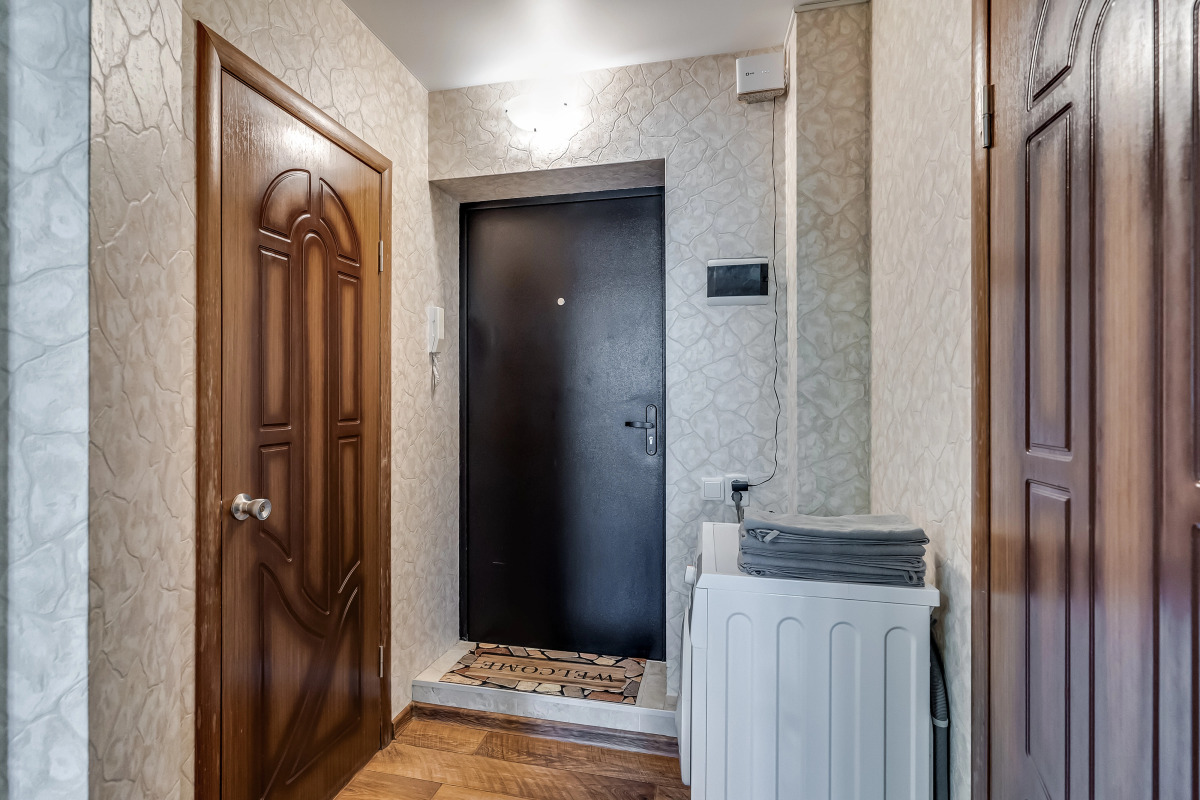 Апартаменты Однушка с мятным намеком