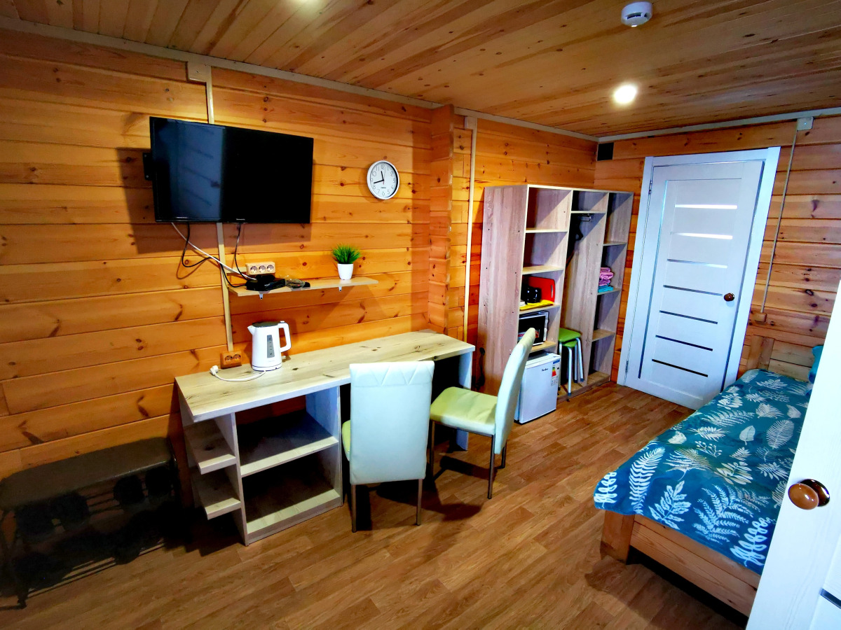 Гостевой дом Эльдорадо