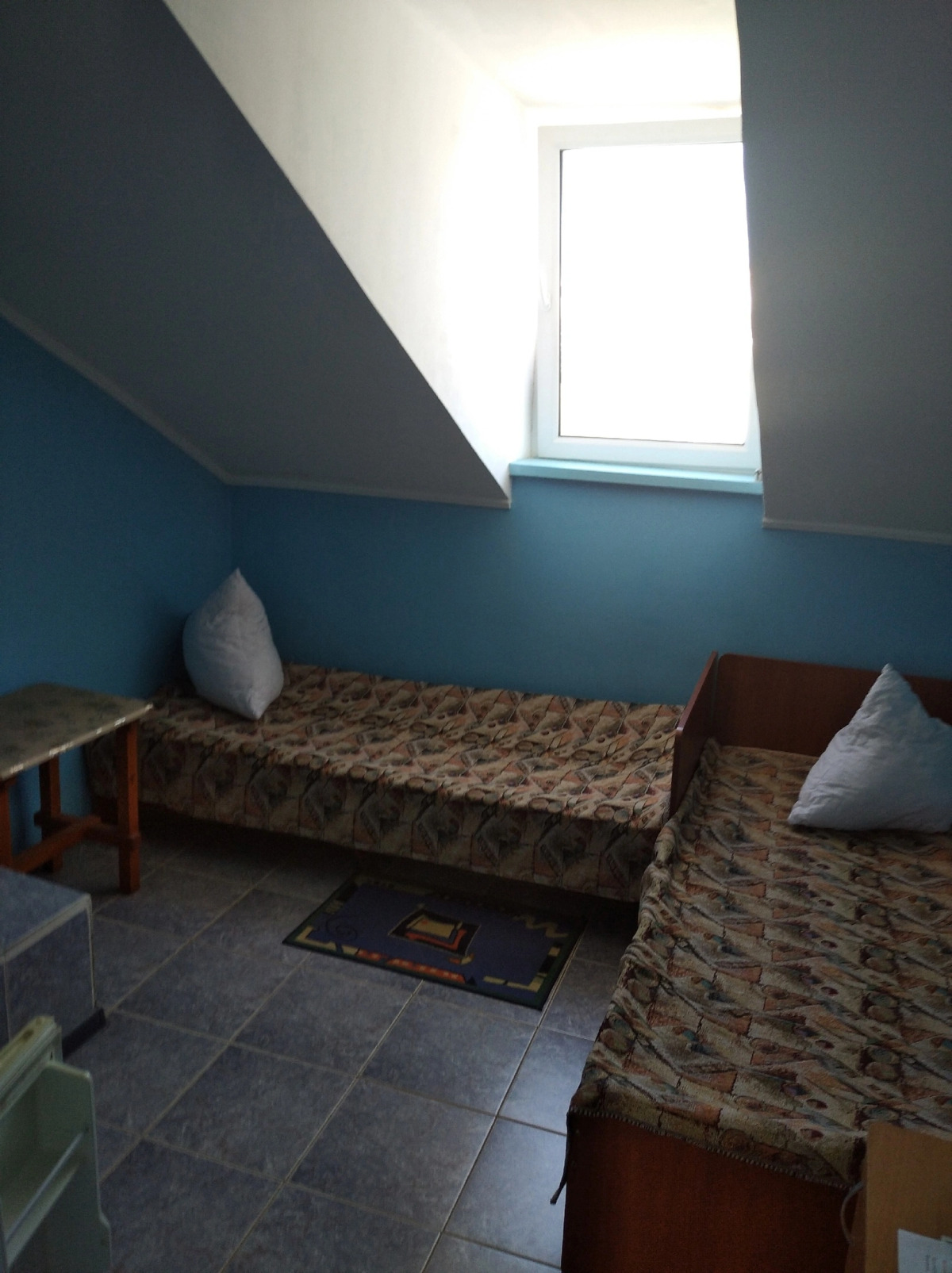 Гостевой дом Религиозная Организация Православный приход храма Всех Святых г. Феодосии Республики Крым Феодосийской епархии