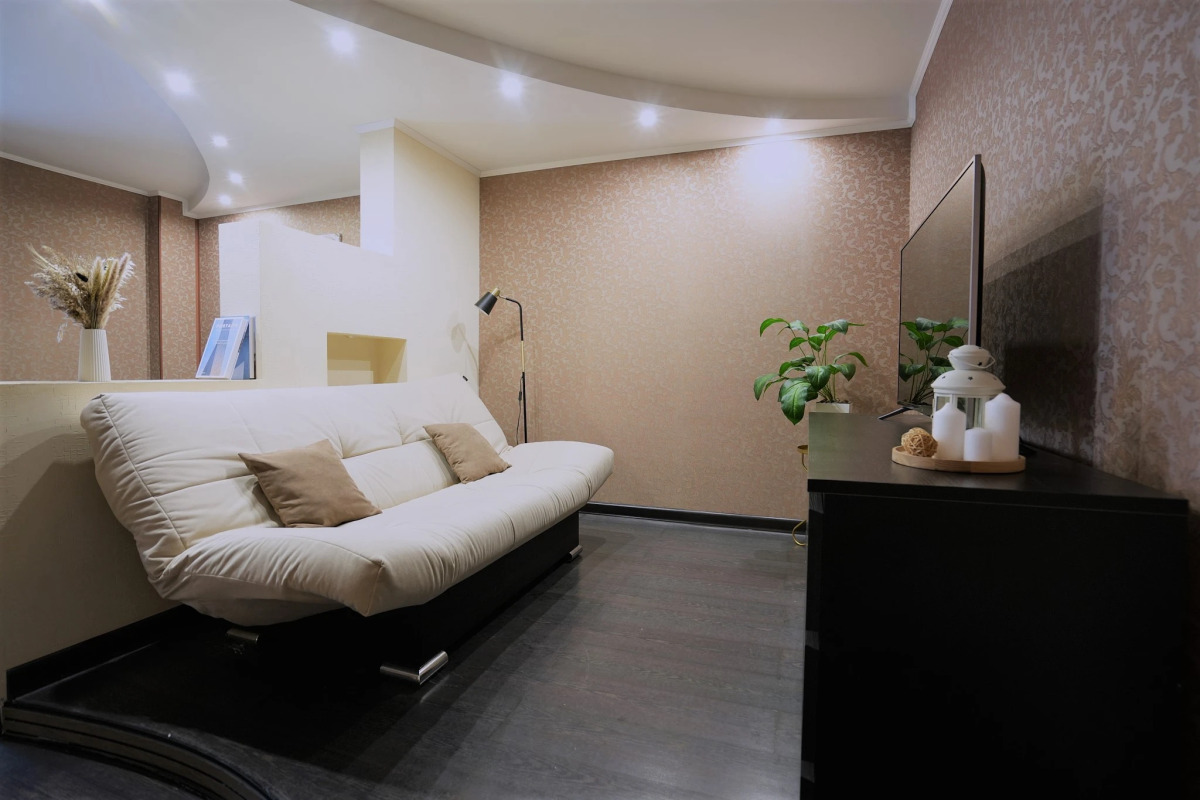 Квартира Бархат