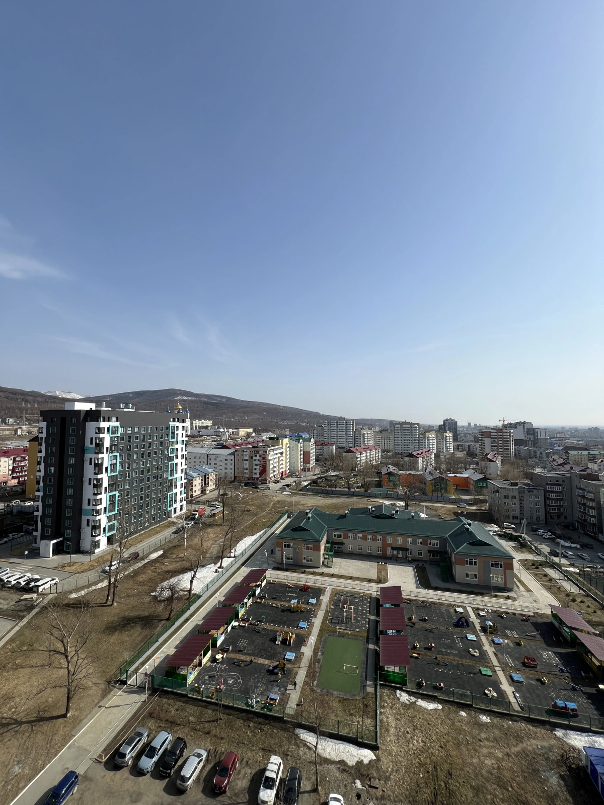 Апартаменты 1-ком Поповича 18-117 Сахалин центр КакДома