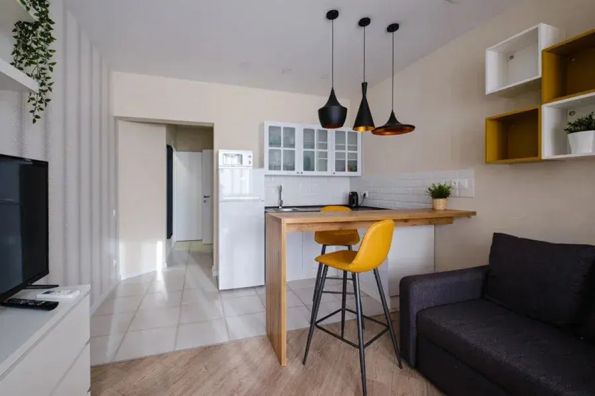 Апартаменты в Центре на Тц Казан Молл