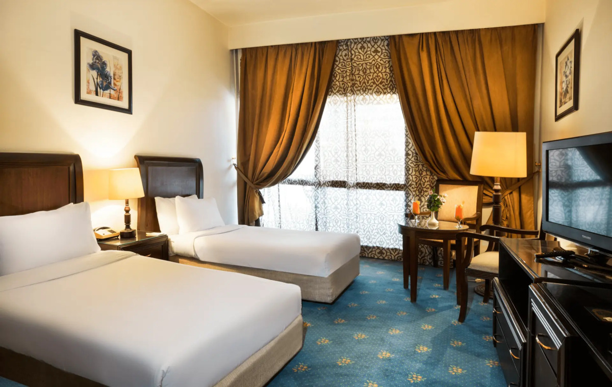 Отель Pyramisa Isis Hotel & Suites Luxor