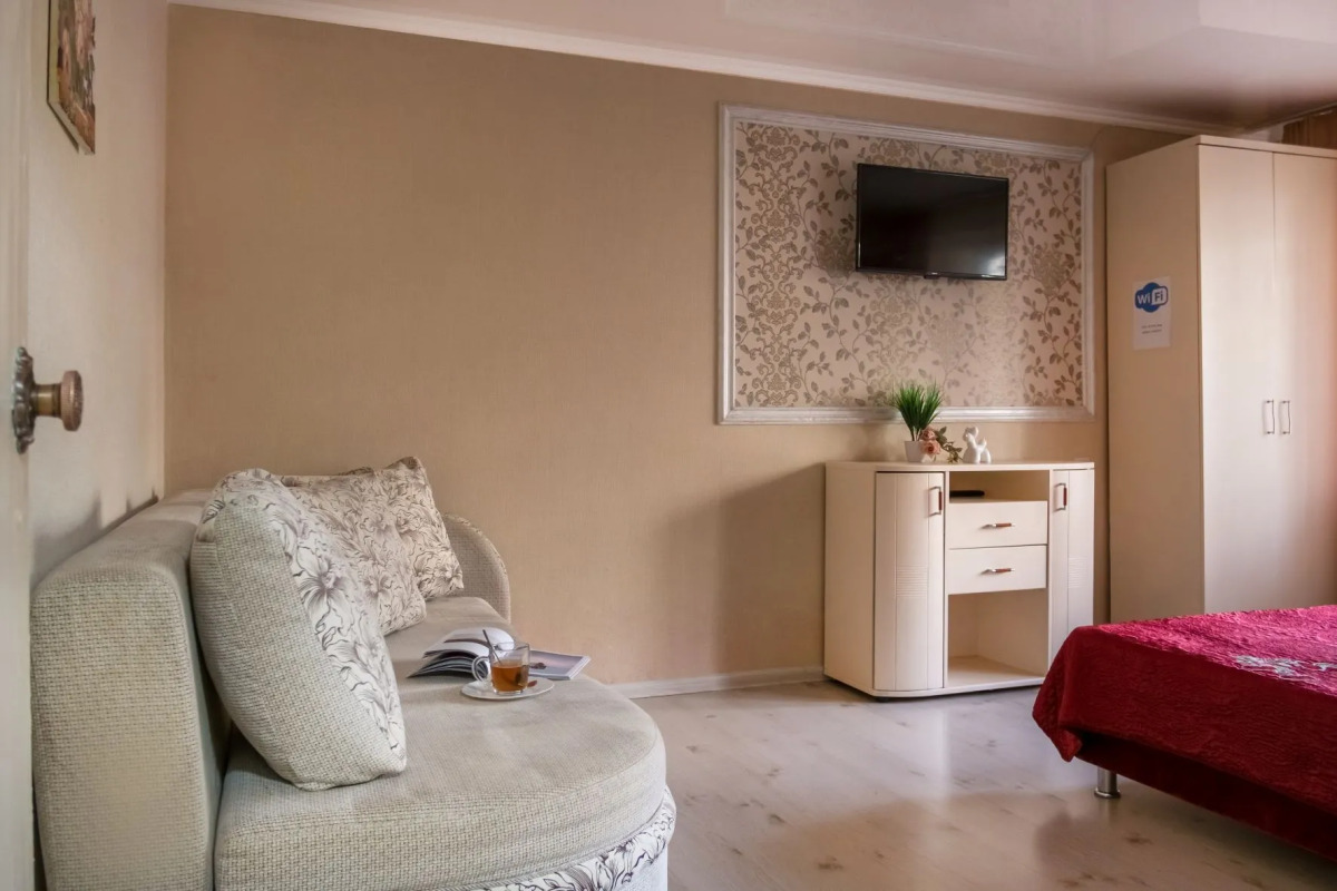 Квартира Жилье на водах Budget option