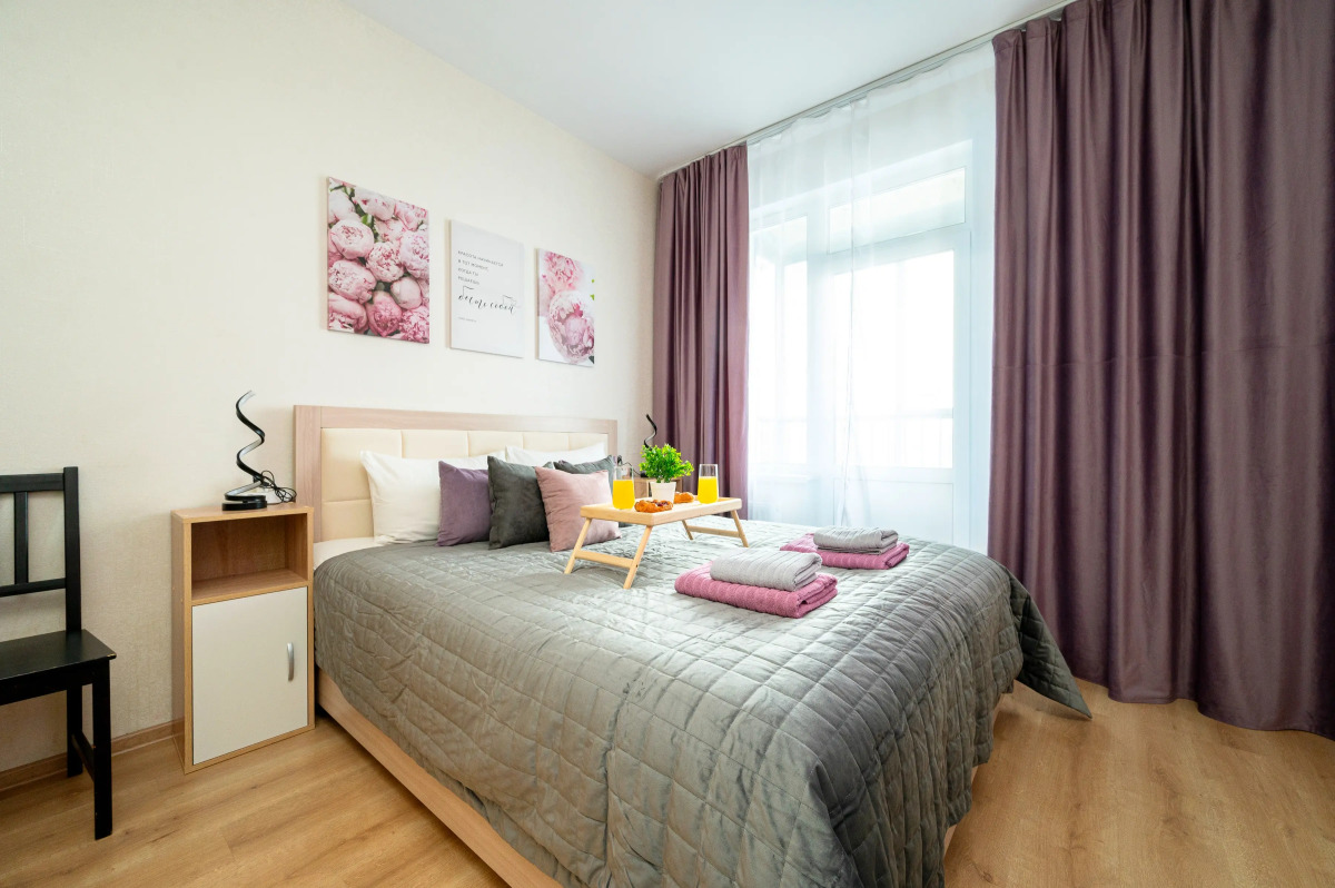 Апартаменты Blueberry