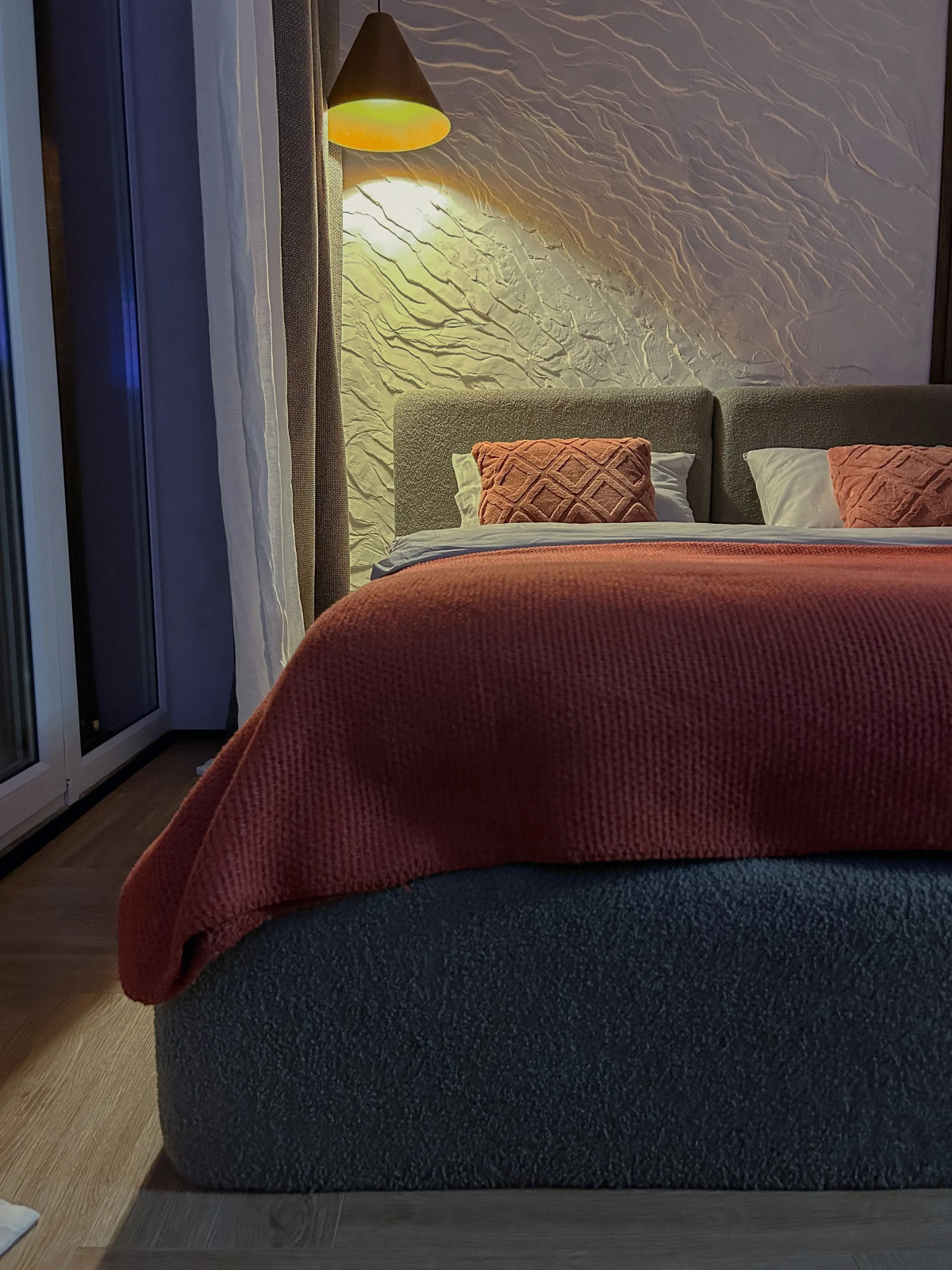 Квартира Студия Terakot