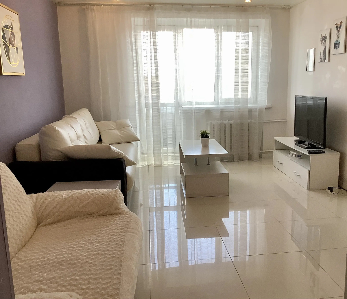 Апартаменты Городской Вал