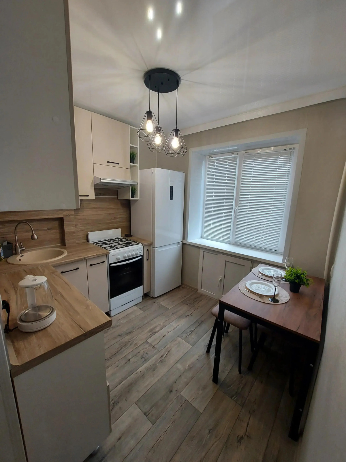 Квартира Уютная