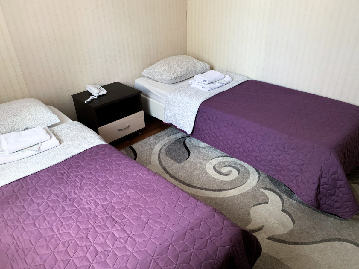 Отель Гостиница Центральная