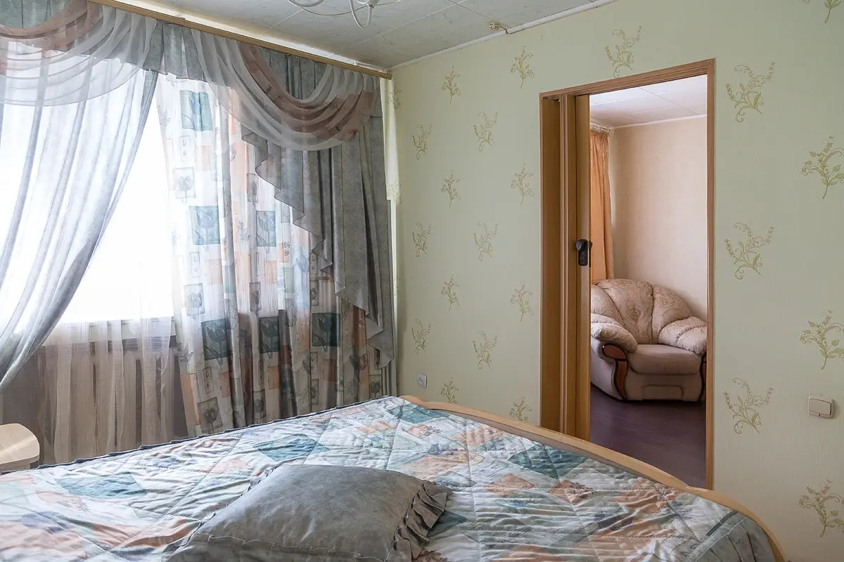 Отель Горняк