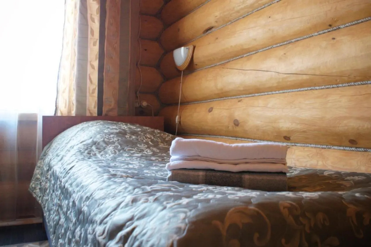 База отдыха Таловское