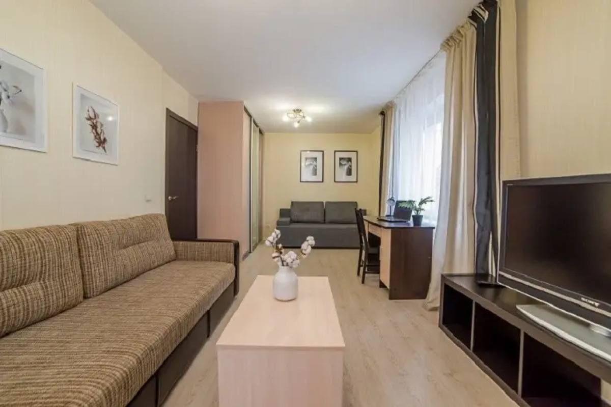 Апартаменты Союзная 4