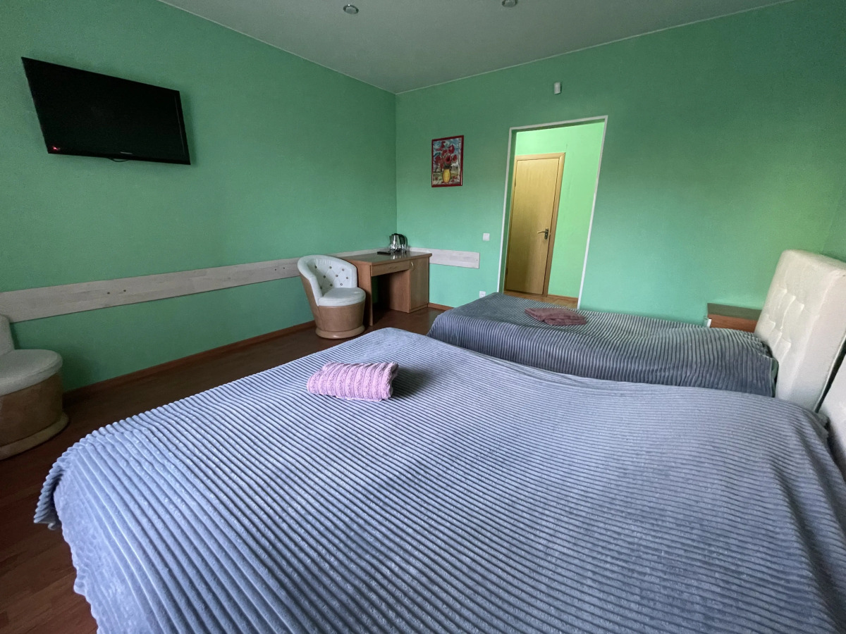 Мини-Отель Саяны