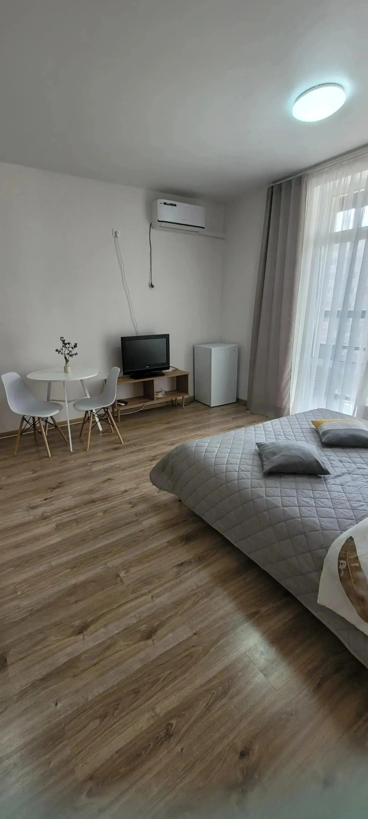 Квартира Уютная Теплая Студия