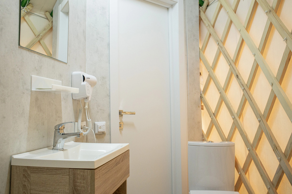 Частный дом Татарская юрта Алтын Сарай