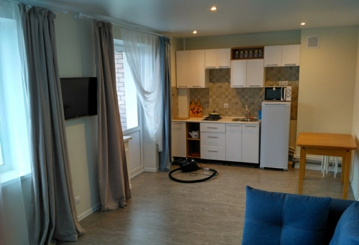 Квартира на Радиозаводском шоссе 33