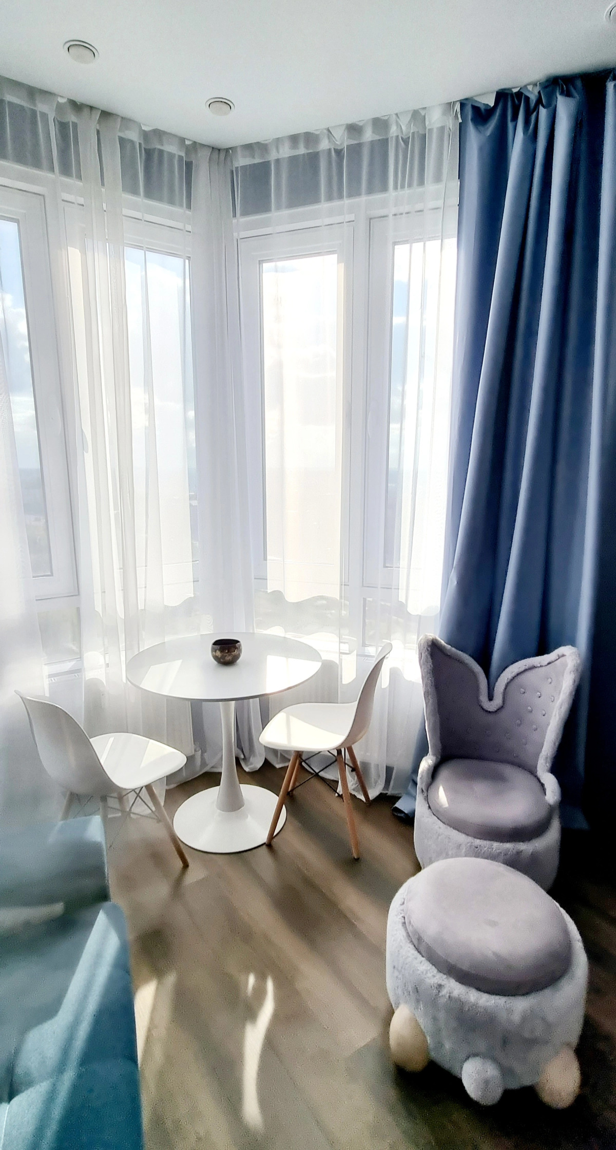 Апартаменты ПМЖ