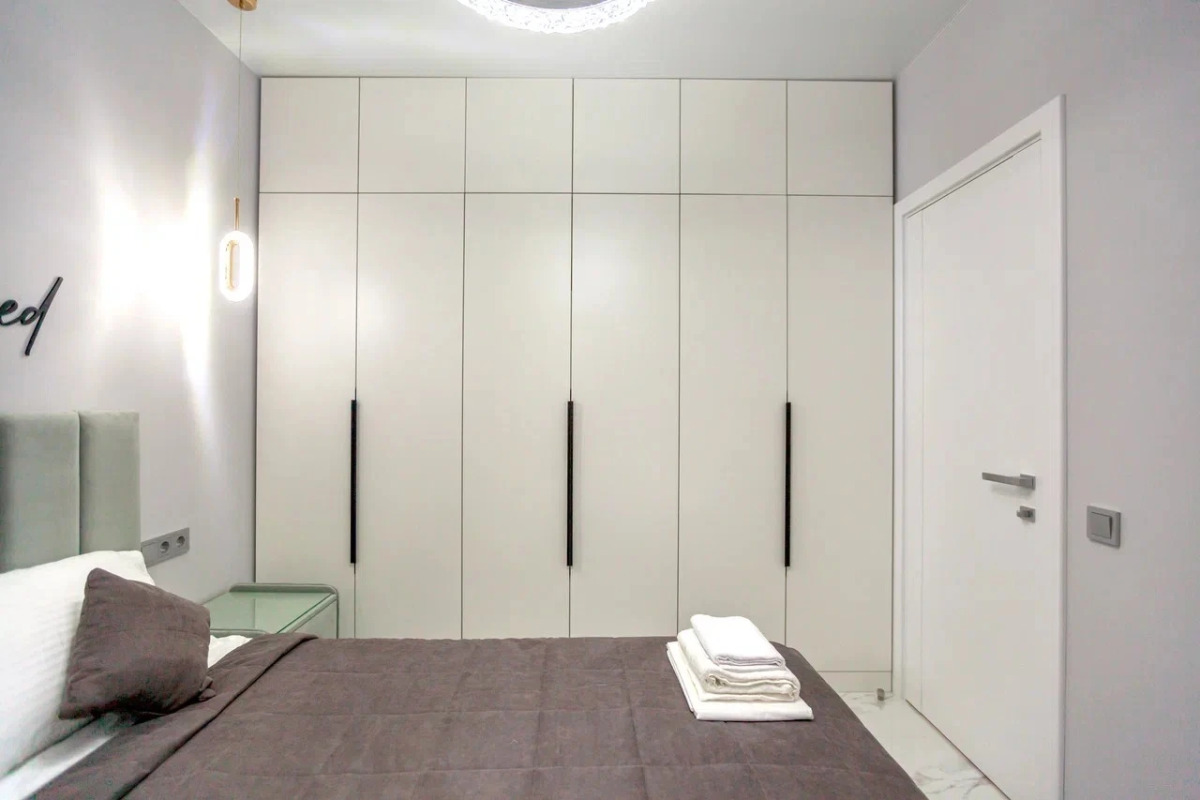 Апартаменты More Rooms на Станиславского 5