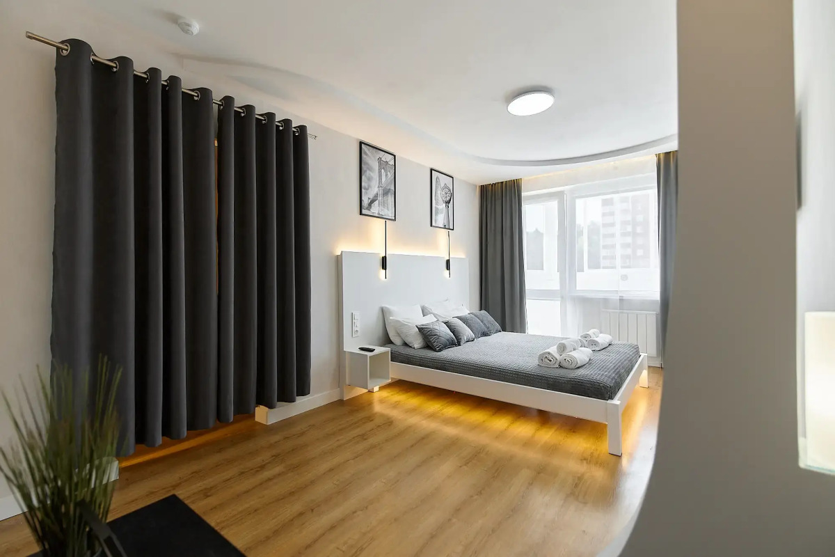 Апартаменты в Боровлянах бюджетный вариант для экономных гостей Минска