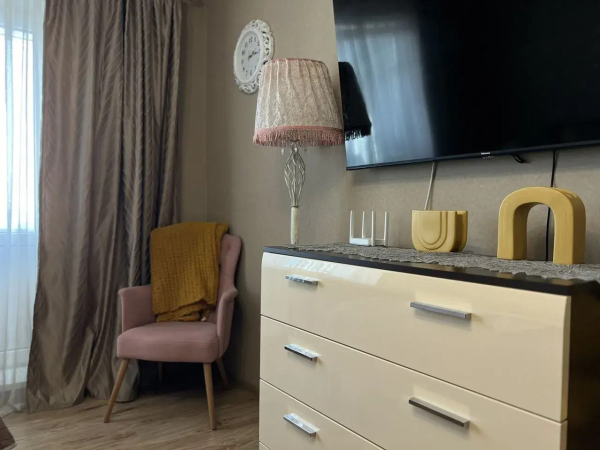 Квартира с Шикарным Видом на 16 этаже