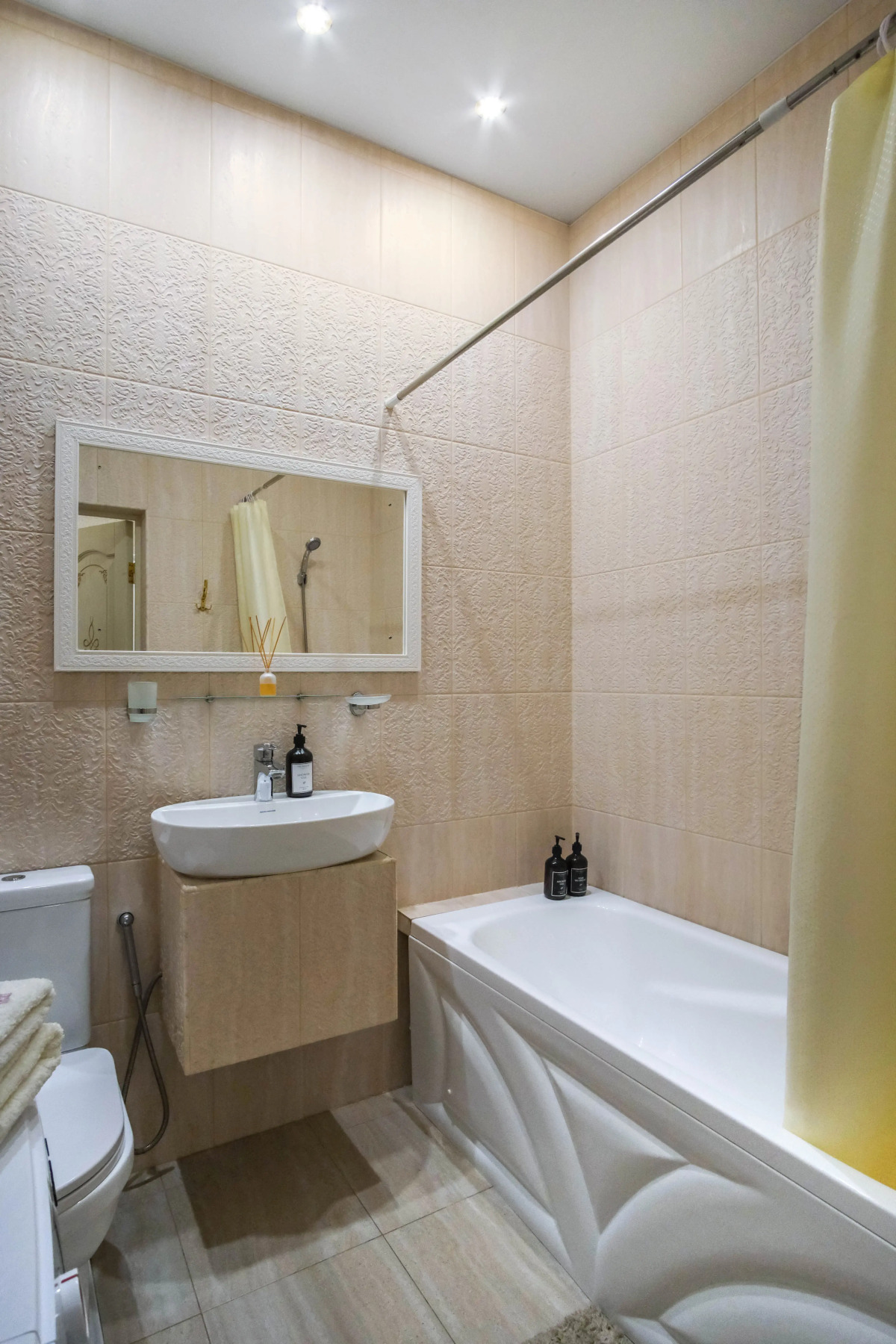 Апартаменты Центра 3 Минуты до Парка Луначарского 29