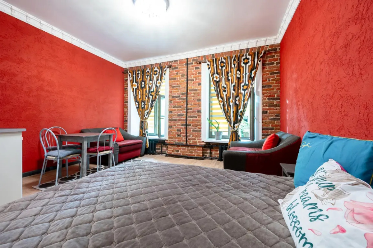 Апартаменты 2 У Старокалинкинского моста