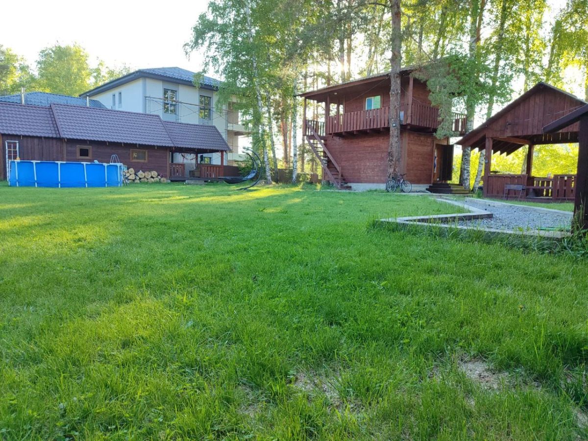 Гостевой дом Апарт комплекс Алтай